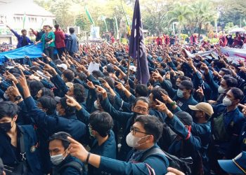 Mahasiswa perlu tahu Organisasi Intra Kampus